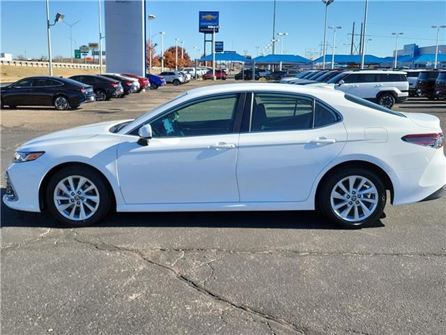 used 2023 Toyota Camry car, priced at $26,995