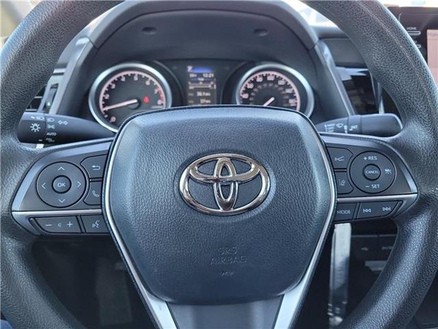 used 2023 Toyota Camry car, priced at $26,995