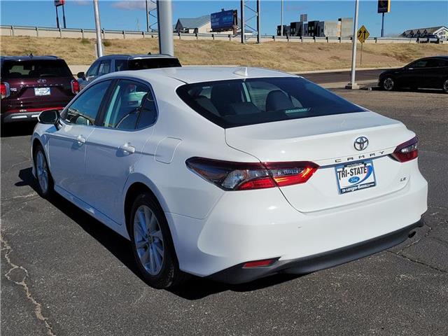 used 2023 Toyota Camry car, priced at $26,995