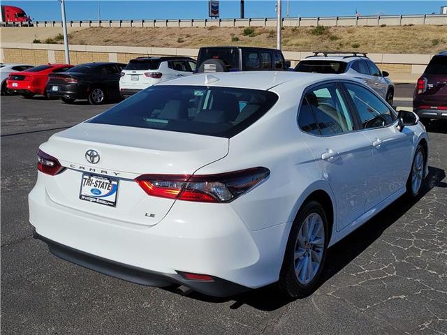 used 2023 Toyota Camry car, priced at $26,995