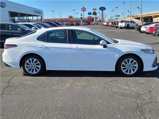 used 2023 Toyota Camry car, priced at $26,995