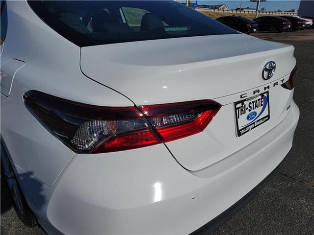 used 2023 Toyota Camry car, priced at $26,995