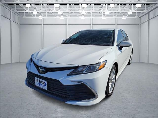 used 2022 Toyota Camry car, priced at $29,995