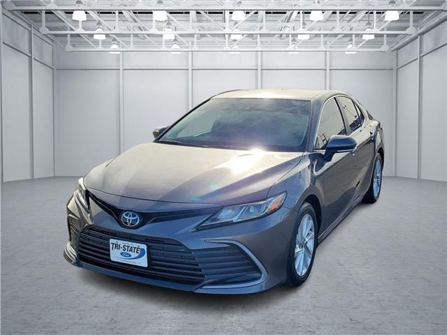 used 2023 Toyota Camry car, priced at $24,995