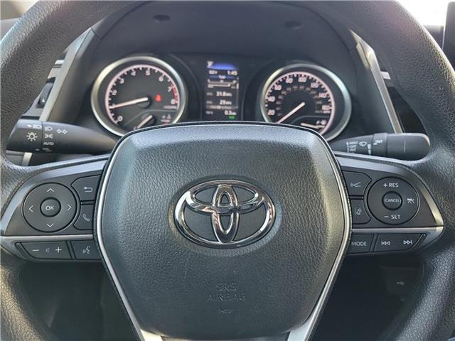 used 2023 Toyota Camry car, priced at $24,995