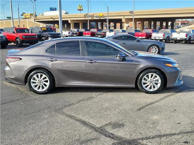 used 2023 Toyota Camry car, priced at $24,995