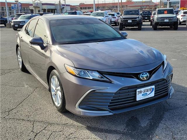 used 2023 Toyota Camry car, priced at $24,995