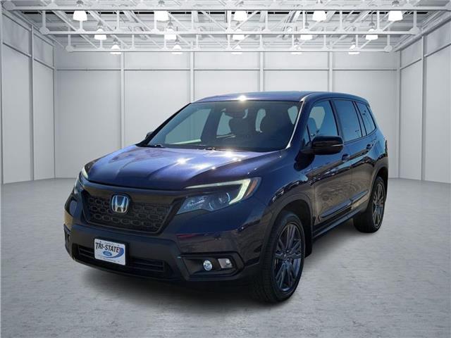 used 2020 Honda Passport car, priced at $25,999