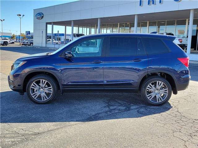 used 2020 Honda Passport car, priced at $25,999