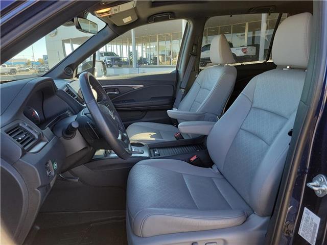 used 2020 Honda Passport car, priced at $25,999