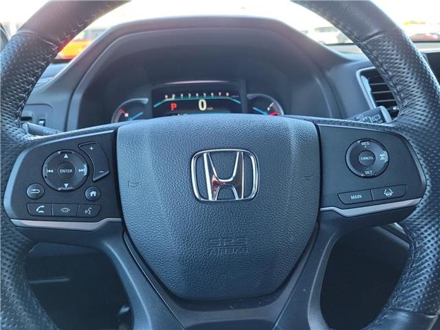 used 2020 Honda Passport car, priced at $25,999