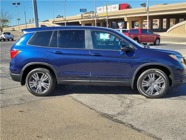 used 2020 Honda Passport car, priced at $25,999