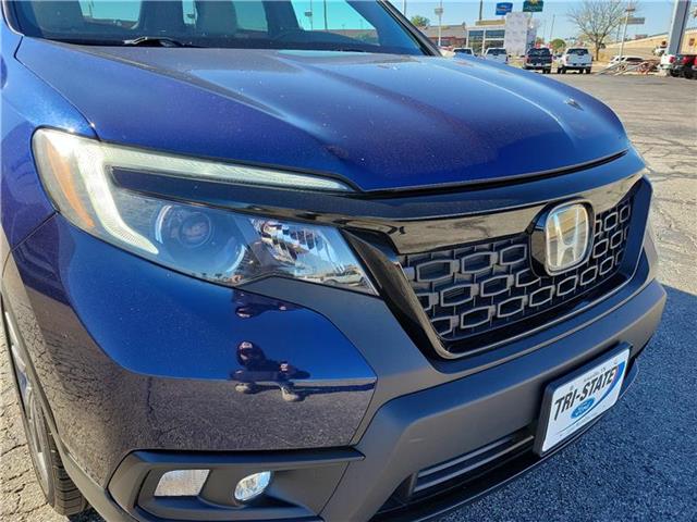 used 2020 Honda Passport car, priced at $25,999