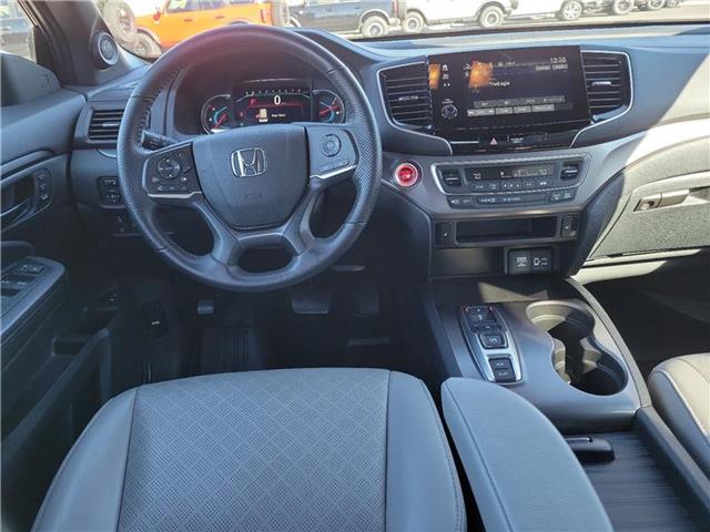 used 2020 Honda Passport car, priced at $25,999