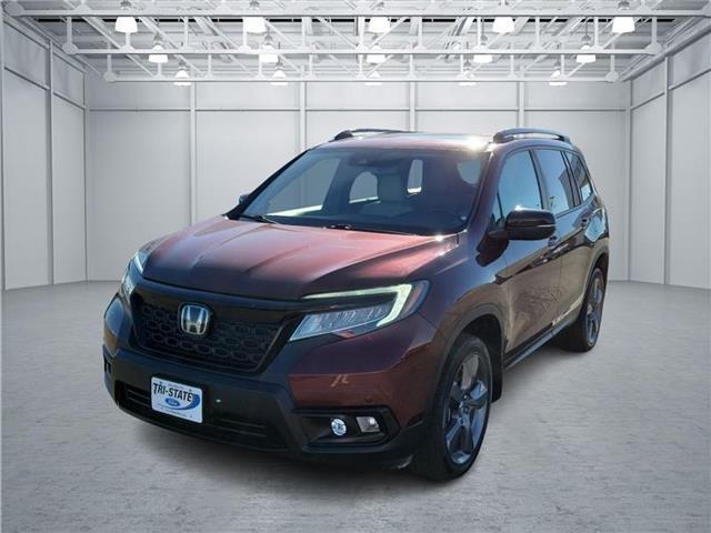 used 2020 Honda Passport car, priced at $26,999