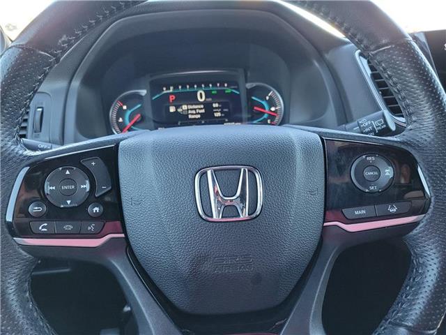 used 2020 Honda Passport car, priced at $26,999