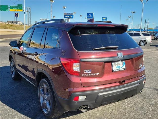 used 2020 Honda Passport car, priced at $26,999