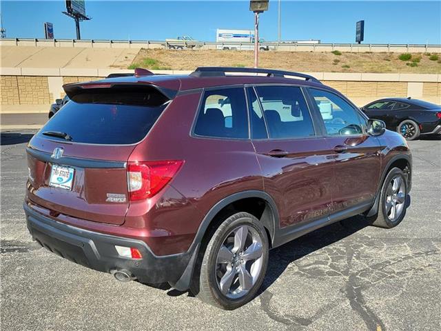 used 2020 Honda Passport car, priced at $26,999