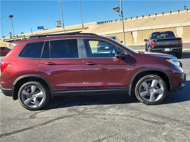 used 2020 Honda Passport car, priced at $26,999