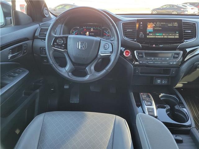 used 2020 Honda Passport car, priced at $26,999