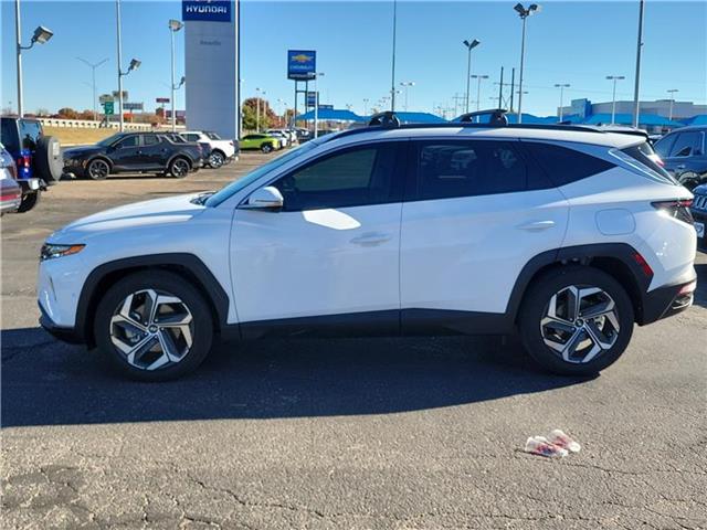 used 2024 Hyundai Tucson car, priced at $32,999