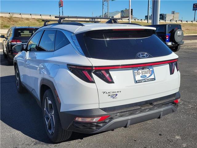 used 2024 Hyundai Tucson car, priced at $32,999