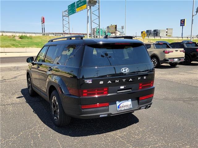 new 2025 Hyundai Santa Fe car, priced at $41,225