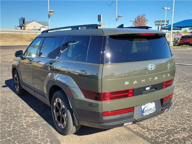 new 2024 Hyundai Santa Fe car, priced at $40,890