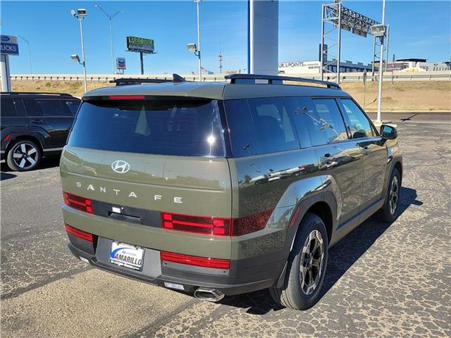 new 2024 Hyundai Santa Fe car, priced at $40,890