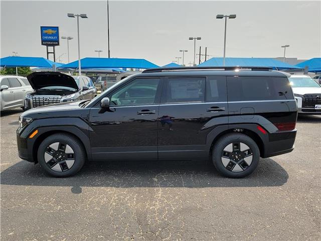 new 2024 Hyundai Santa Fe HEV car, priced at $43,045