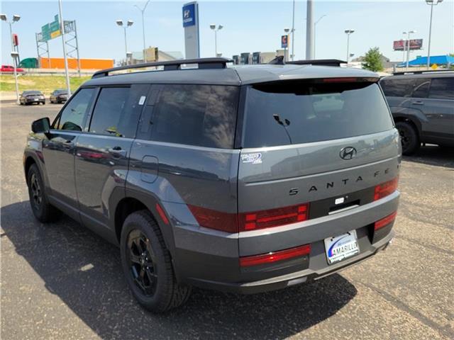 new 2024 Hyundai Santa Fe car, priced at $45,055