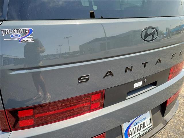 new 2024 Hyundai Santa Fe car, priced at $45,055