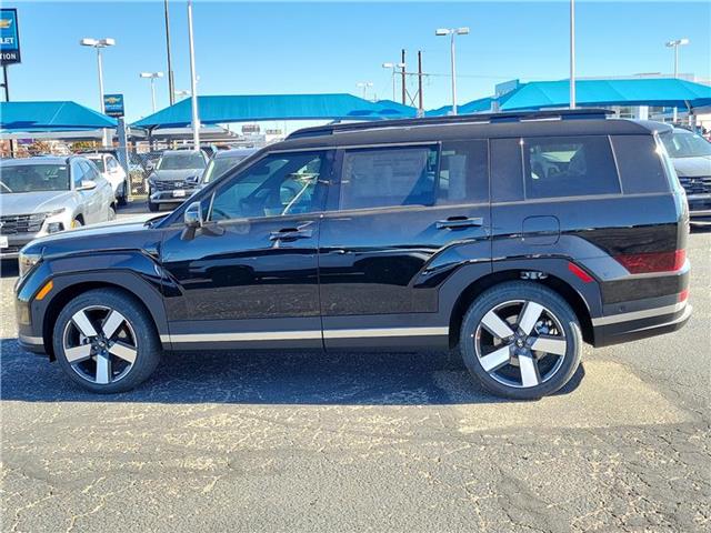 new 2025 Hyundai Santa Fe car, priced at $48,065