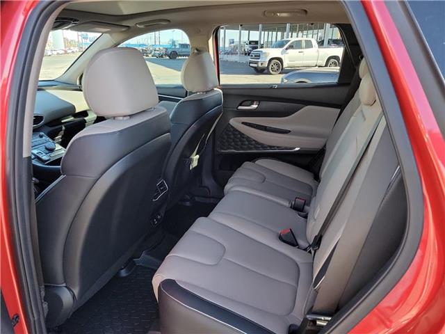 used 2023 Hyundai Santa Fe car, priced at $32,995