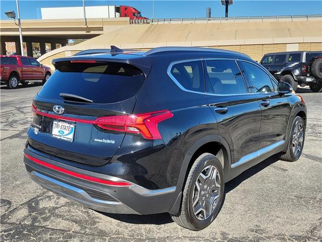 used 2023 Hyundai Santa Fe HEV car, priced at $29,999