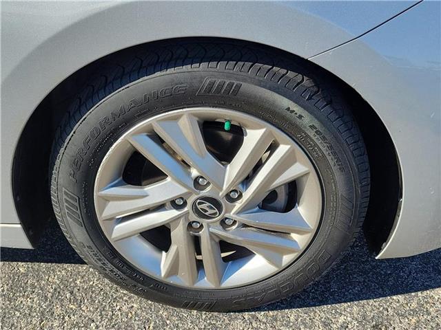 used 2019 Hyundai Elantra car, priced at $12,995