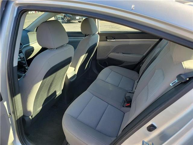 used 2019 Hyundai Elantra car, priced at $12,995