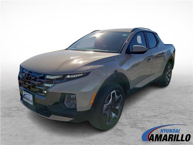 new 2024 Hyundai Santa Cruz car, priced at $45,949