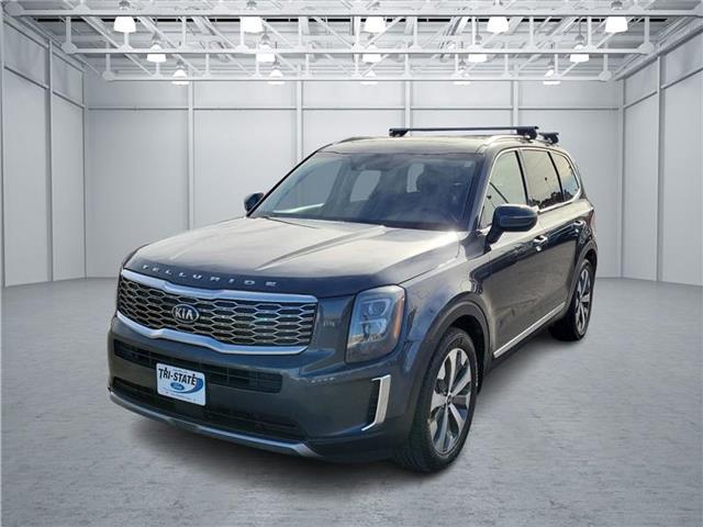 used 2021 Kia Telluride car, priced at $29,995