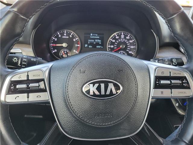 used 2021 Kia Telluride car, priced at $29,995