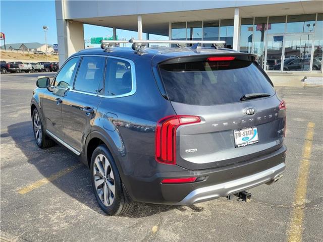 used 2021 Kia Telluride car, priced at $29,995