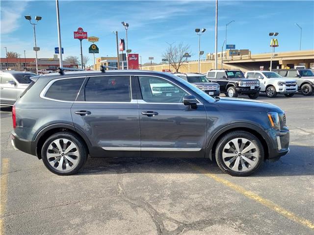 used 2021 Kia Telluride car, priced at $29,995