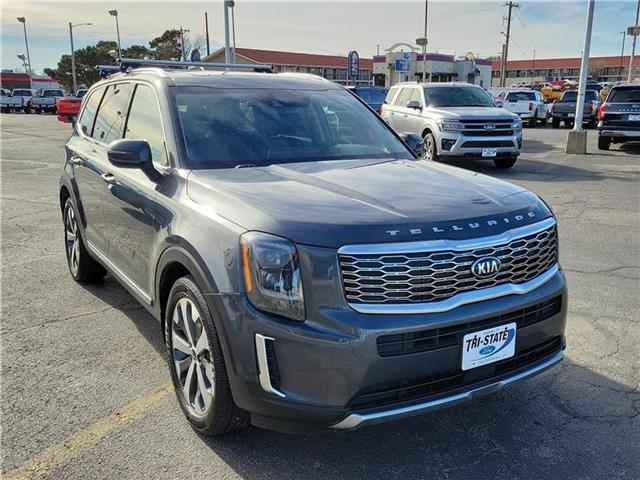 used 2021 Kia Telluride car, priced at $29,995