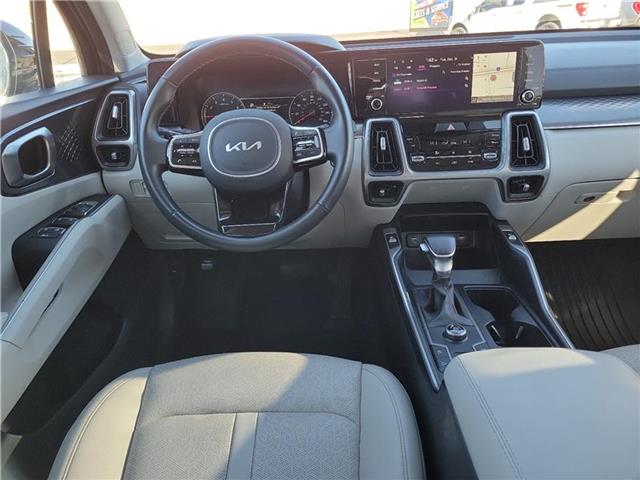 used 2023 Kia Sorento car, priced at $28,995