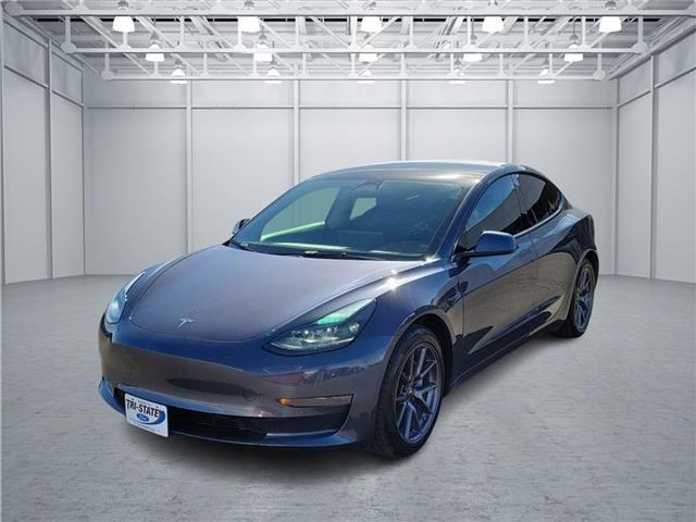 used 2022 Tesla Model 3 car, priced at $30,000