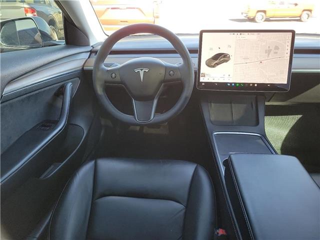 used 2022 Tesla Model 3 car, priced at $30,000