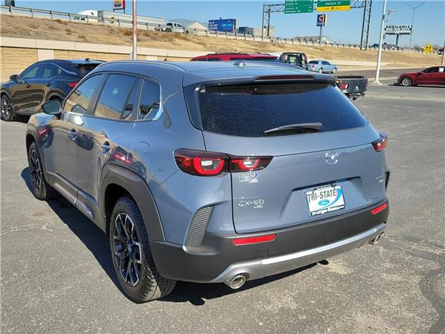 used 2025 Mazda CX-50 car, priced at $42,000