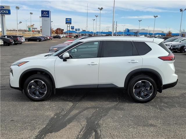 used 2024 Nissan Rogue car, priced at $29,995