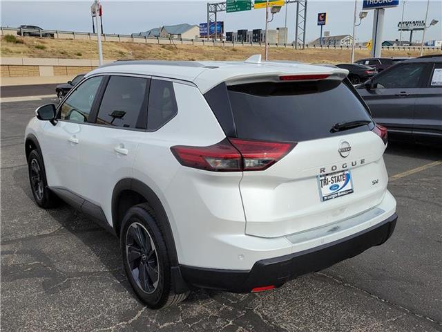 used 2024 Nissan Rogue car, priced at $29,995