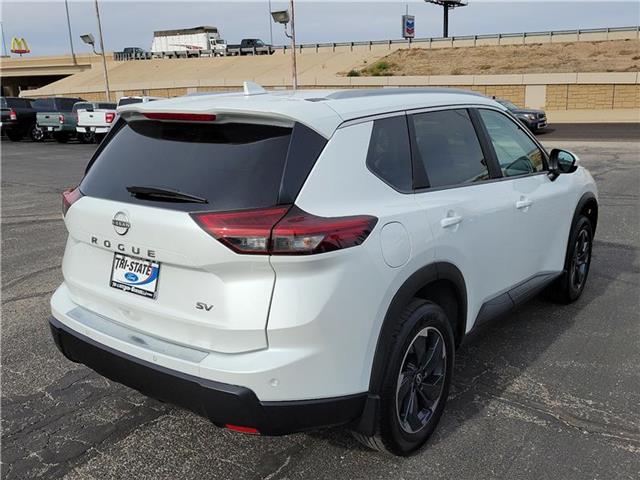 used 2024 Nissan Rogue car, priced at $29,995